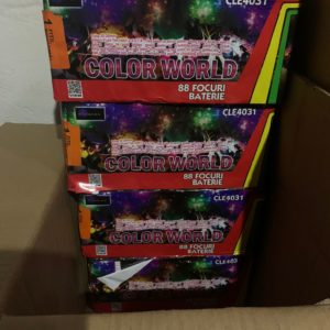 COLOR WORLD 88F 20MM
