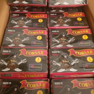 Corsar 1 FOC TARE