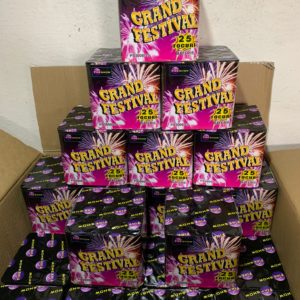 GRAND FESTIVAL 25F 20MM