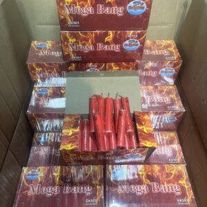 MEGA BANG