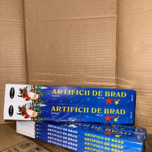 ARTIFICII BRAD