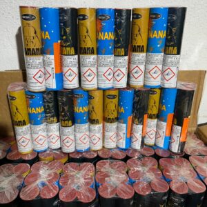 BANANE MIX