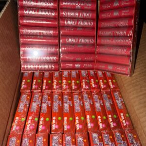 CRAZY ROBOTS 10 BUC