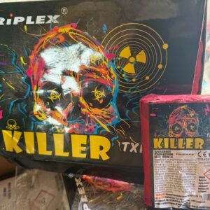 KILLER 4 BUC