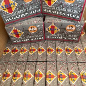MEGA ZEUS ALBA