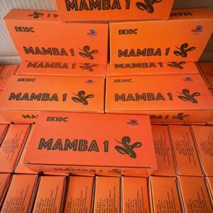 MAMBA 1