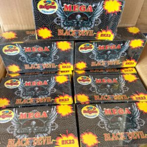 MEGA BLACK DEVIL