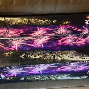 CROCODILE 316F multicalibru
