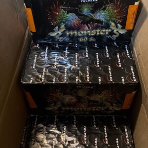 MONSTER 60F 20MM