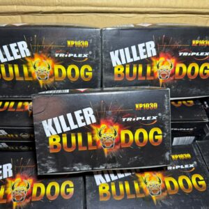 KILLER BULLDOG